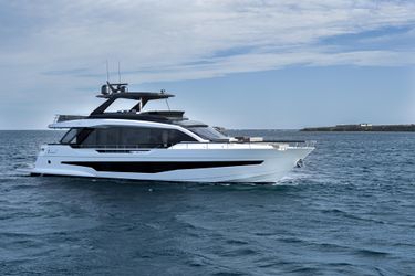 82' Astondoa 2024 Yacht For Sale